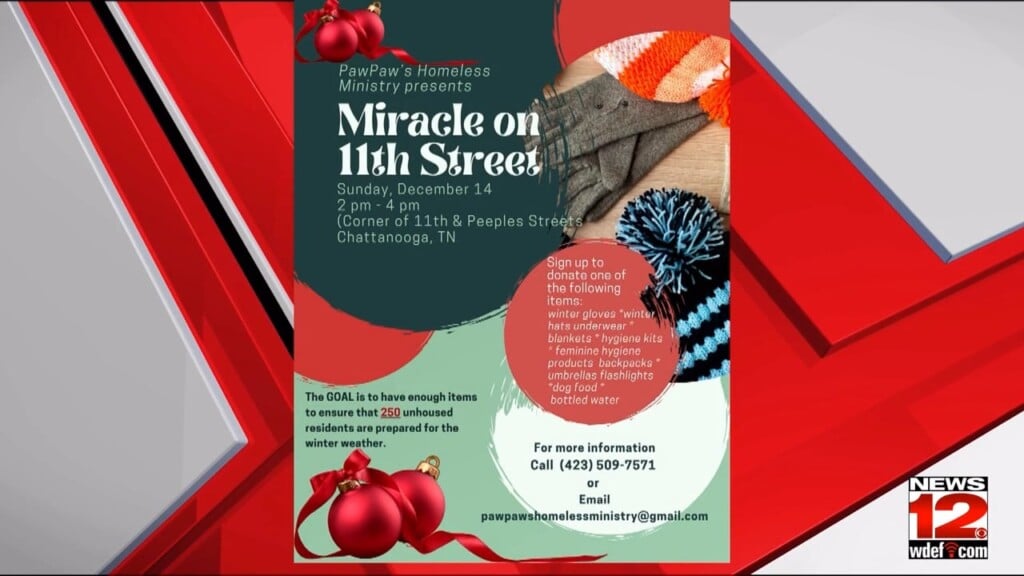 Miracle On 11th Street