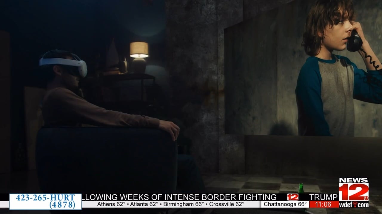 wdef.com - Robert Hanley - Virtual Reality Expands Beyond Gaming