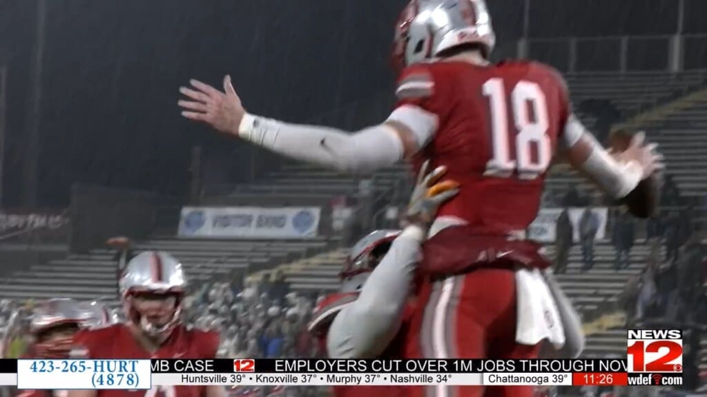 Baylor Beats Brentwood Academy 28 24 To Claim State Title