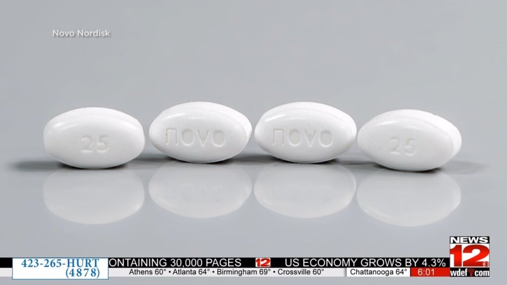 Fda Approves First Obesity Pill