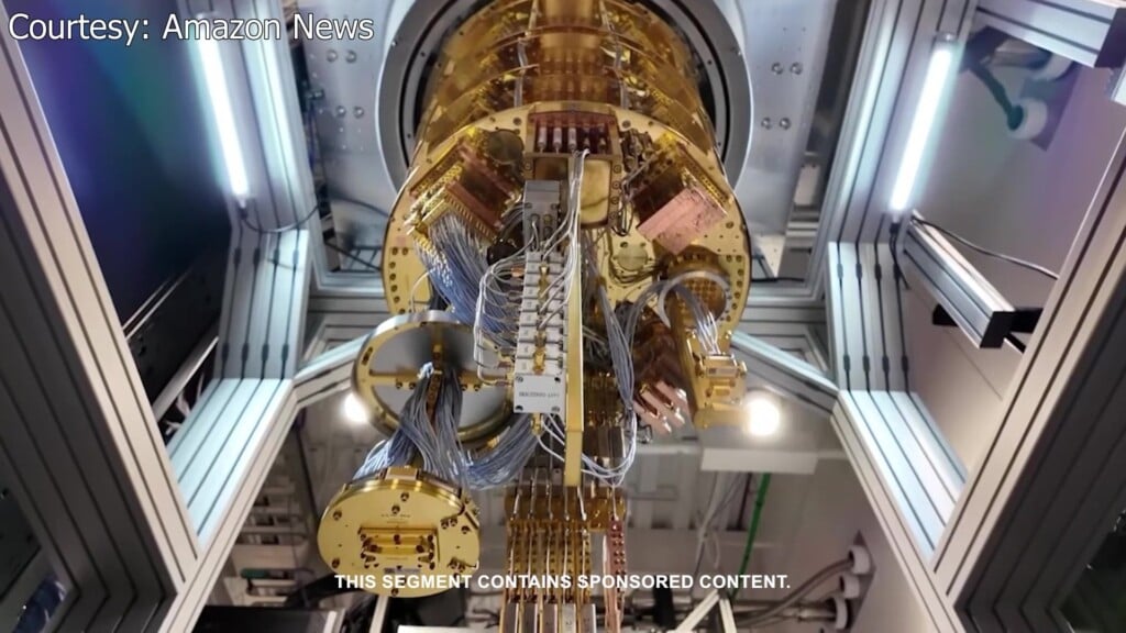 Quantum Computers And Why The Government Wants One