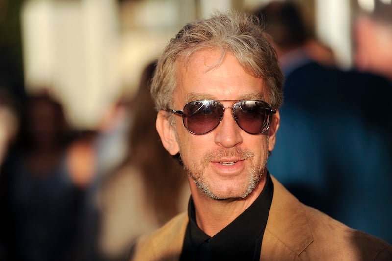 Andy Dick Found Unresponsive On Hollywood Street After Apparent Overdose