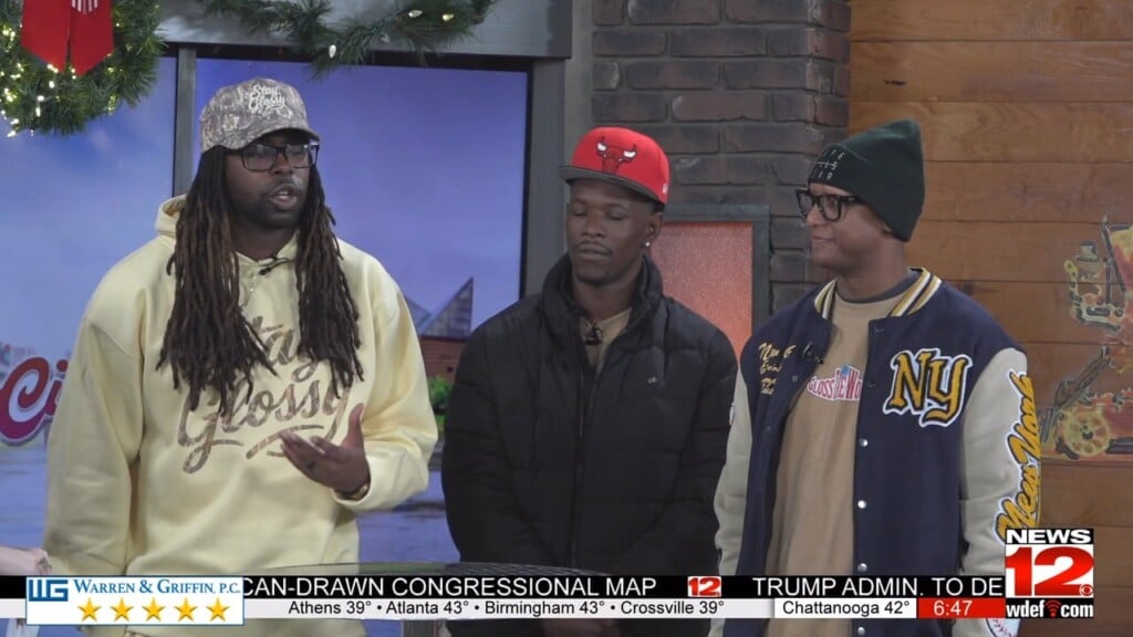 This Morning Cuatro Cares Christmas