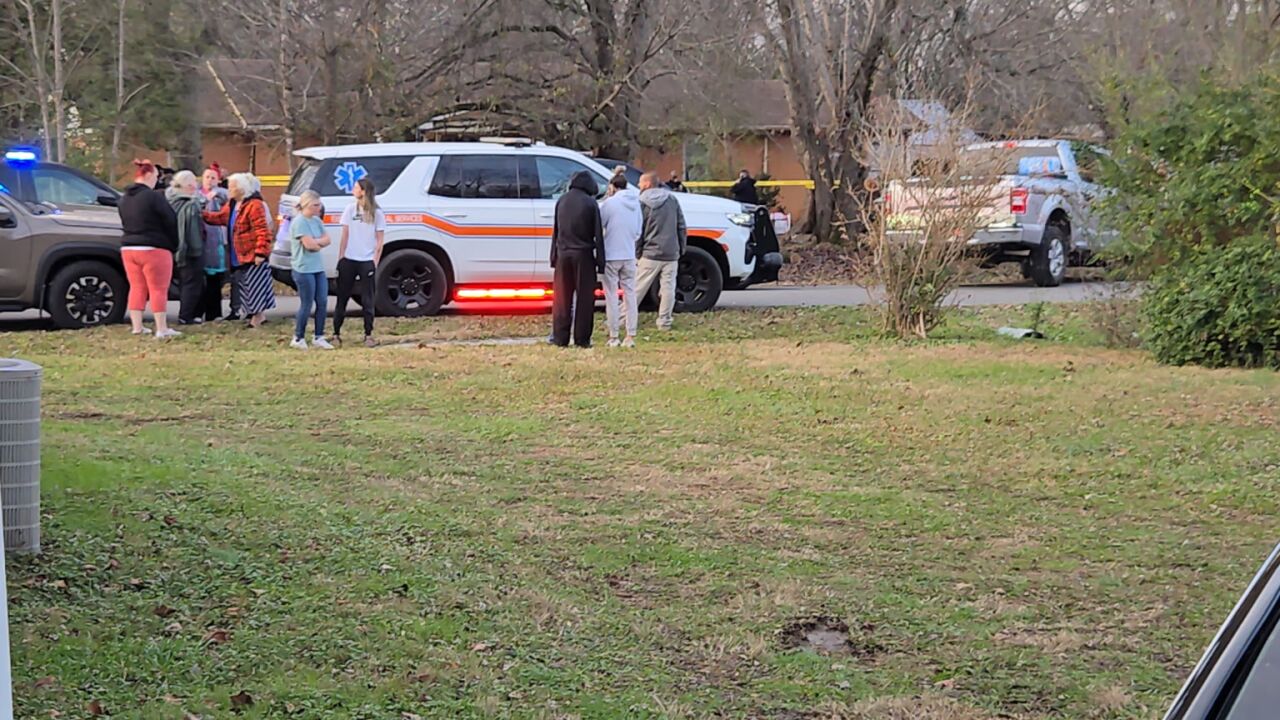 Infant and Grandfather killed in dog attack in Tullahoma - WDEF