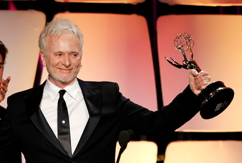 ‘general Hospital’ Star Anthony Geary Dies At 78