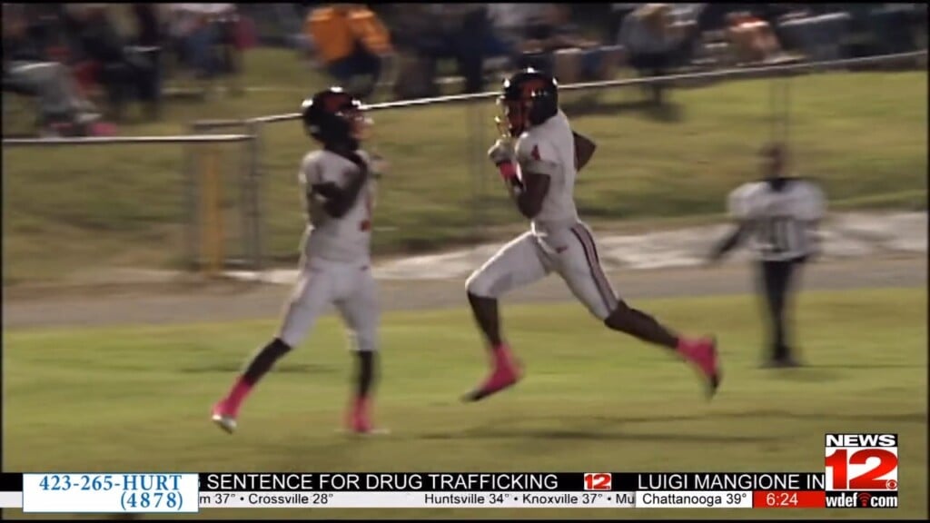 South Pittsburg Defense Feasting On More Than Offenses