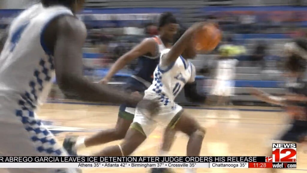 Red Bank Beats East Ridge 58 49