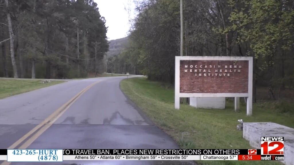 State Withdraws Moccasin Bend Replacement Facility