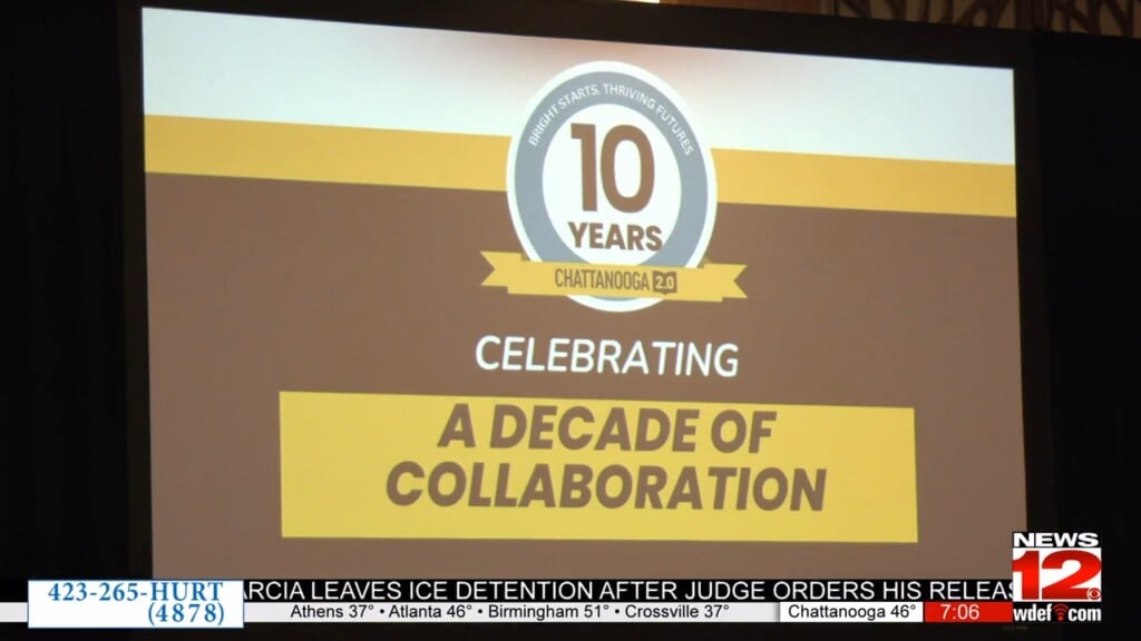 Chattanooga 2.0 Marks Ten Years