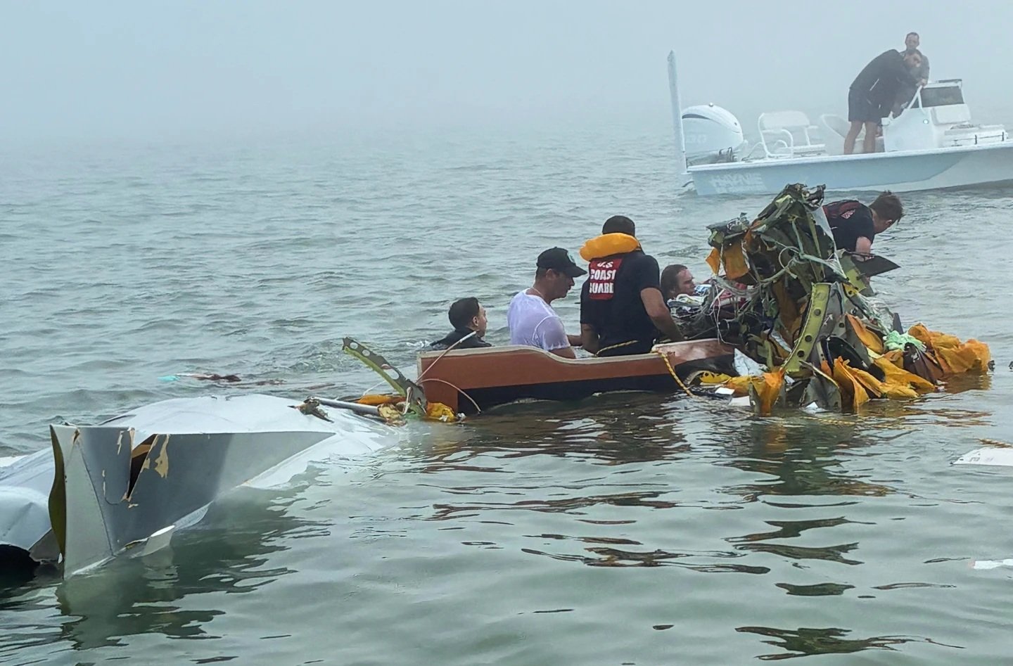 wdef.com - Associated Press - Mexican Navy medical flight lost communication for several minutes before Texas crash