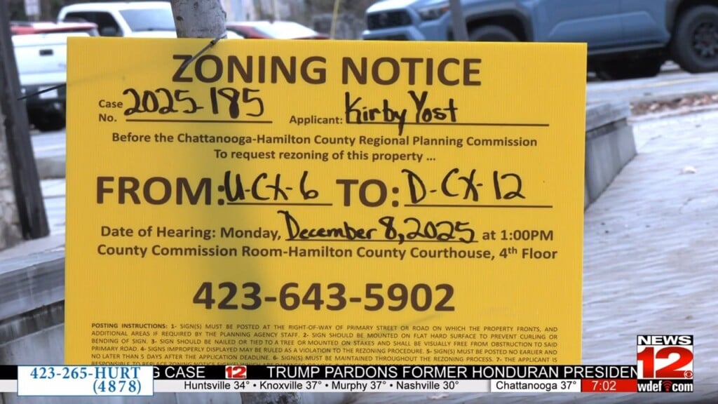 Historic Patten Parkway Facing Demolition