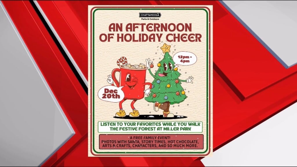 This Morning An Afternoon Of Holiday Cheer