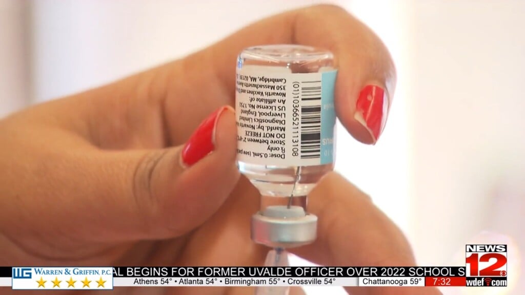 Flu Cases Increase This Winter