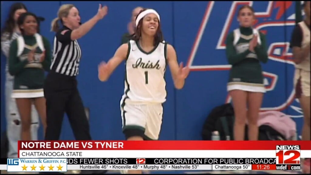 Mimi Lee Scores 34 To Lead Notre Dame Over Tyner