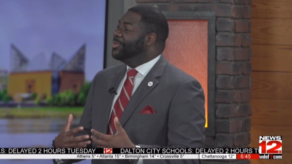 This Morning Urban League Of Greater Chattanooga