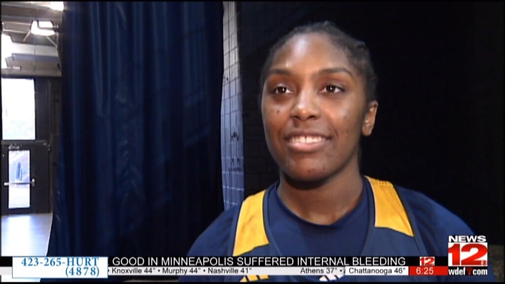 Mocs Gianna Corbitt Giving Teams The All Star Special