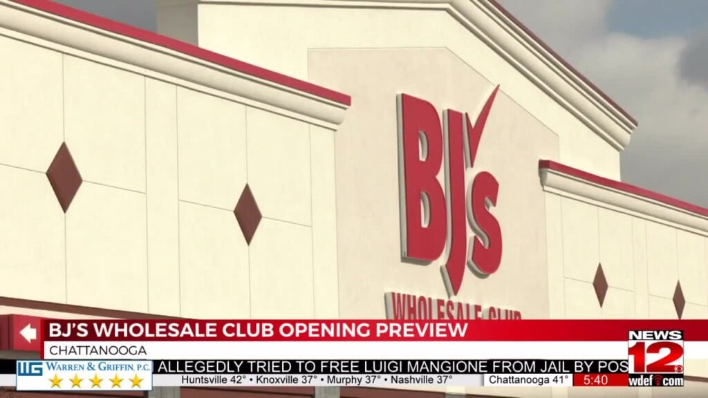 Bj’s Wholesale Club Opening Preview