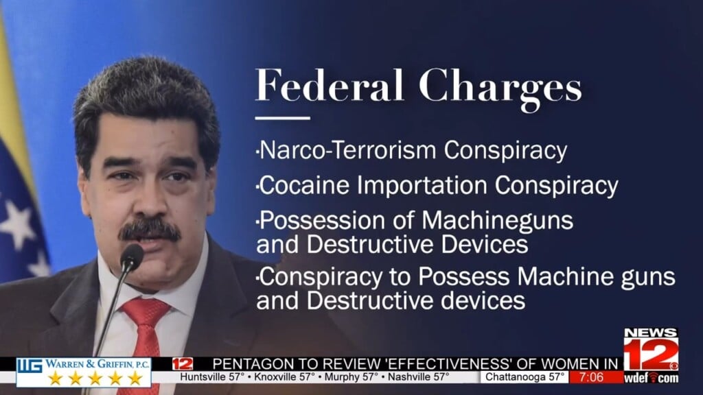 Congressman Reacts To The Capture Of Maduro Following A U.s. Operation