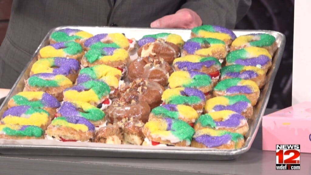 This Morning Tasty Donuts