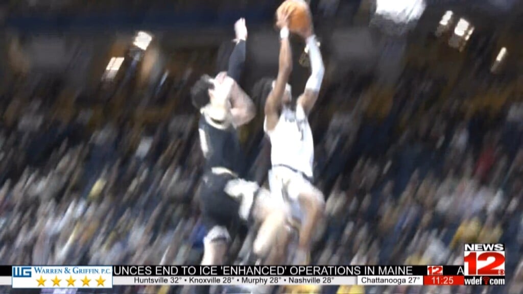 Wofford Stuffs Utc 81 55