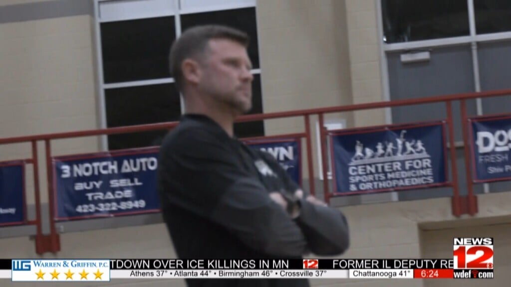 Calhoun Enjoying Another Successful Season