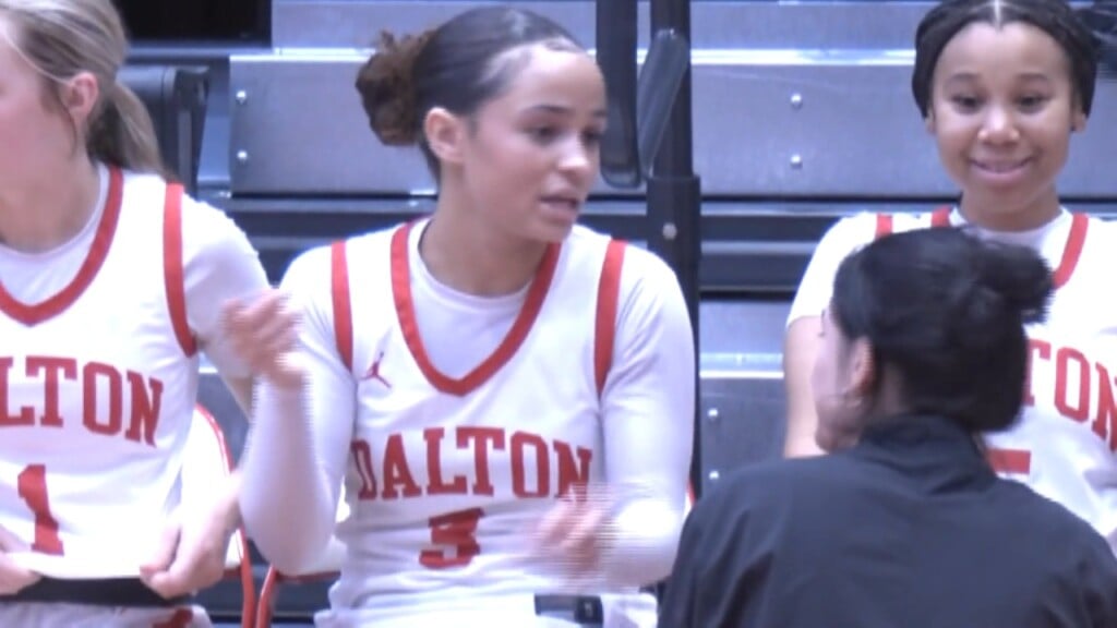 Aubriyana Camp Continues To Shine For Dalton