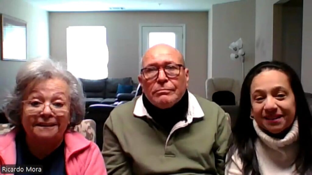 One Week After The Capture Venezuelan Tennesseans Share Hope