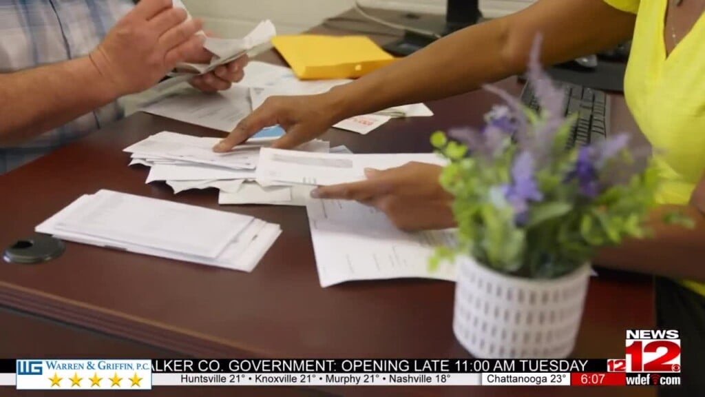 New Tax Rules For Tipped Workers