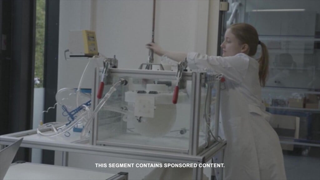 Tech Byte Artificial Womb Could Save Premature Babies