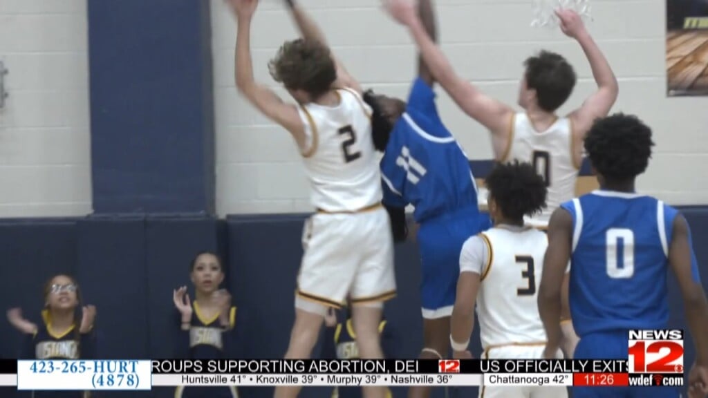 Walker Valley Beats Red Bank 75 56 In Battle Of Ranked Teams