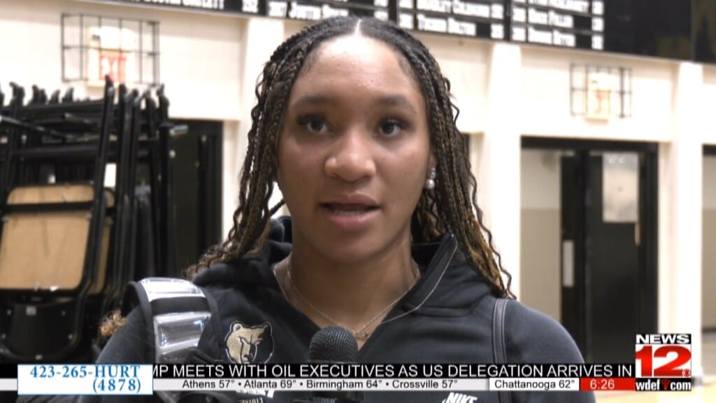 Kimora Fields Has Become A Force To Be Reckoned With For Bradley Central
