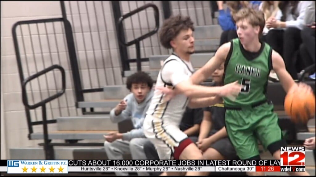 Bradley Central Downs East Hamilton 55 43