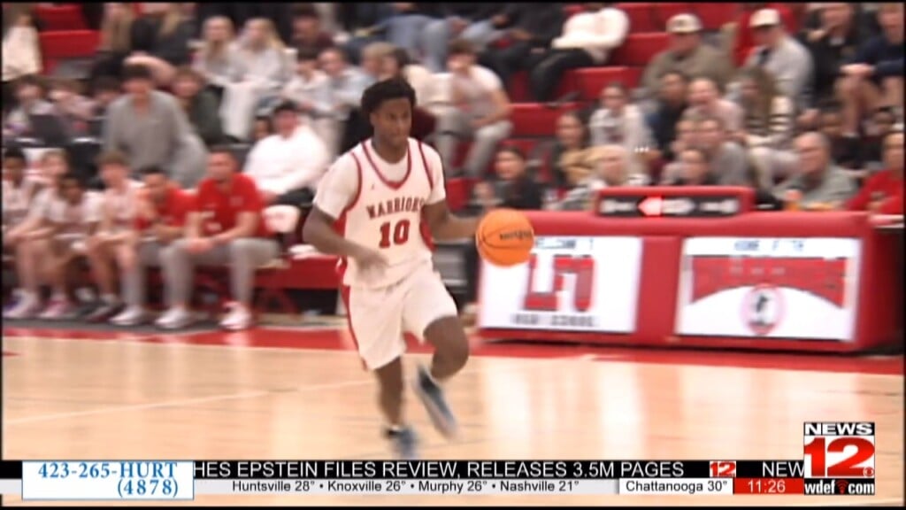 North Cobb Christian Edges Lfo 61 58