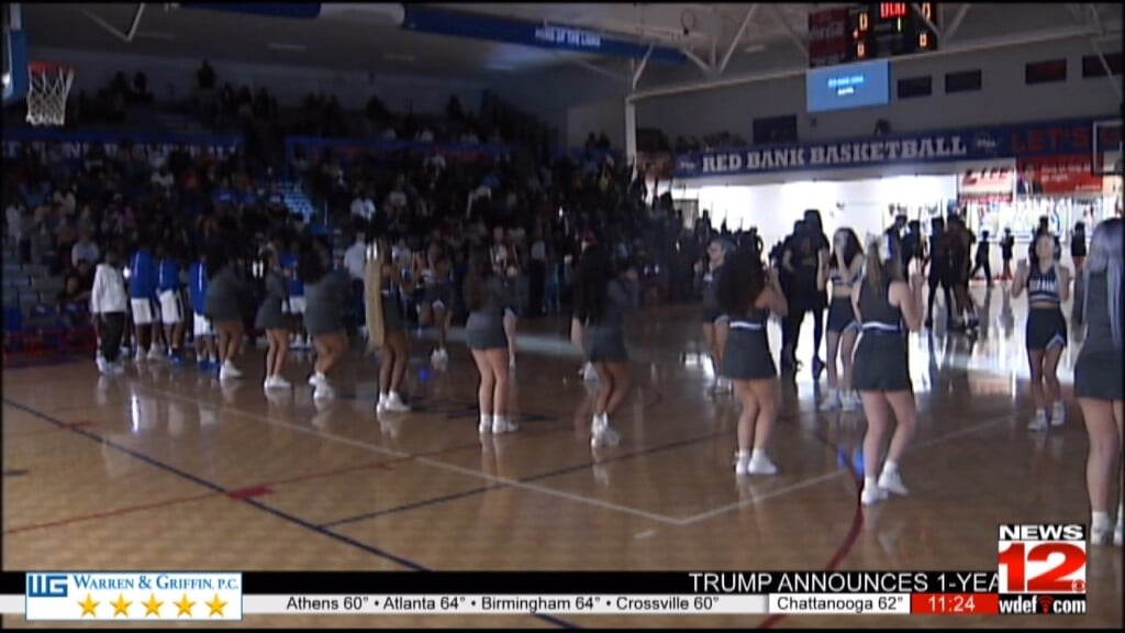 Red Bank Edges Tyner In Overtime 58 55