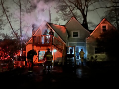One displaced after home catches on fire from faulty heating unit - WDEF