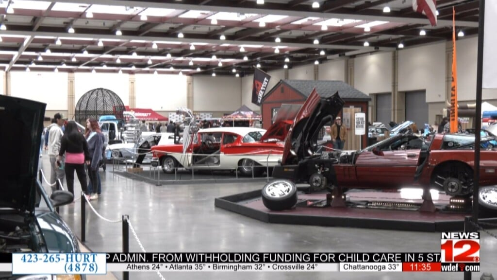 Classic Cars, Customs & Community