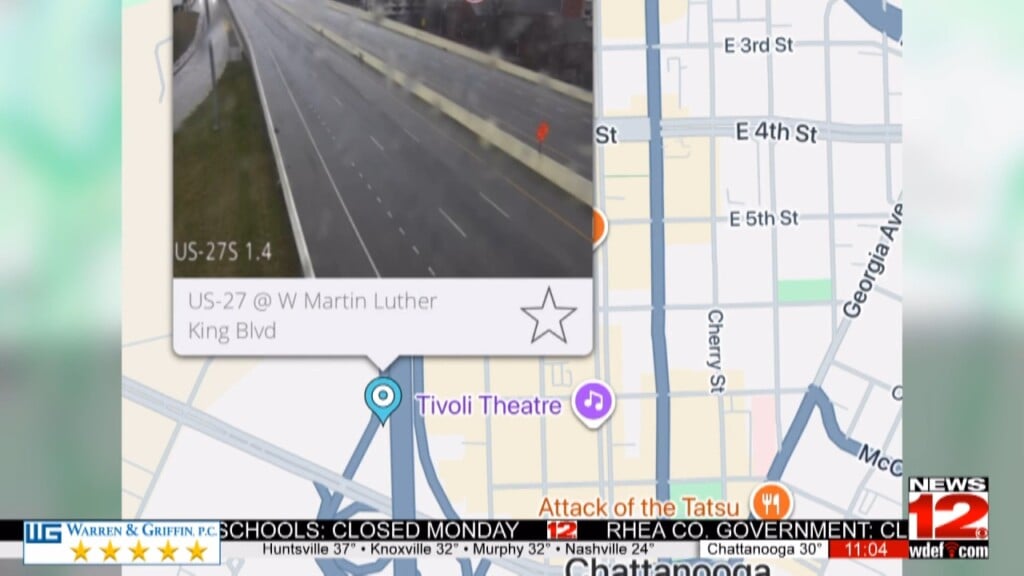 Smartway Helps Drivers Track Road Conditions