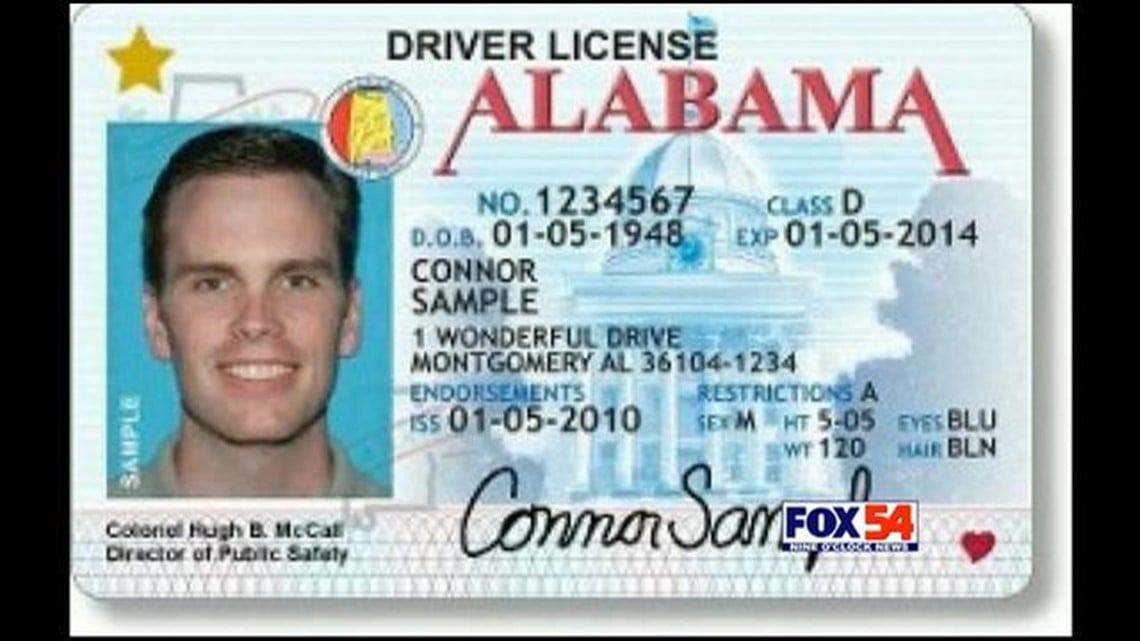 Alabama lawmaker pitches accepting digital driver’s license