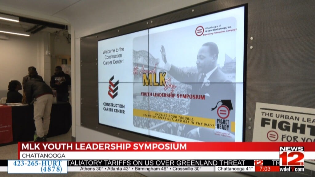 Mlk Youth Leadership Symposium