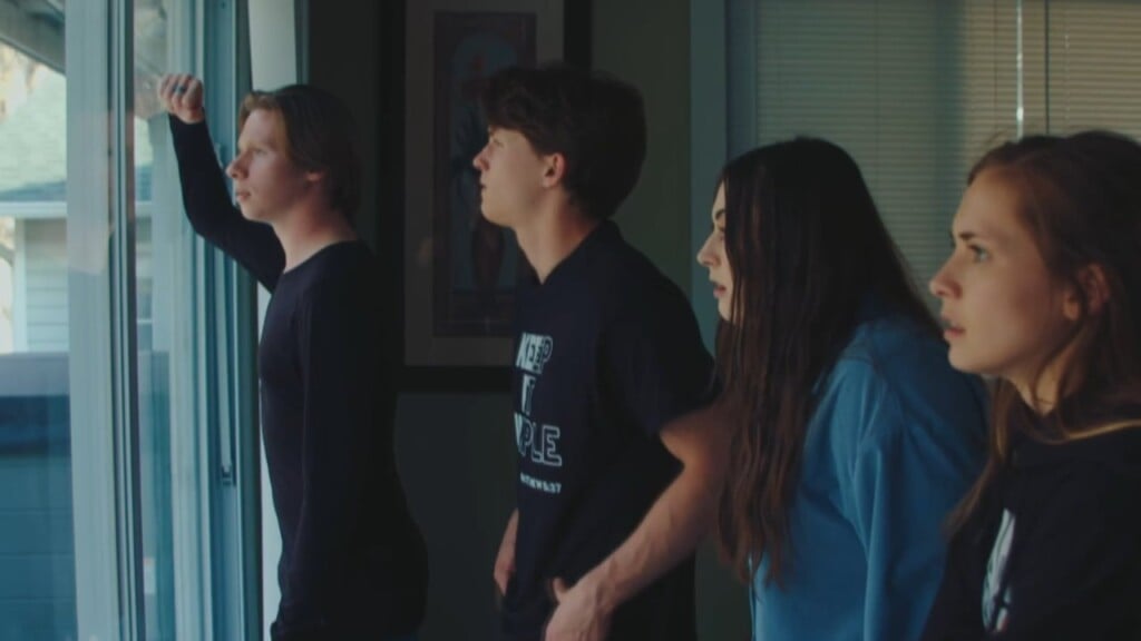 Locally Filmed Film Premieres At The Colonnade In Ringgold