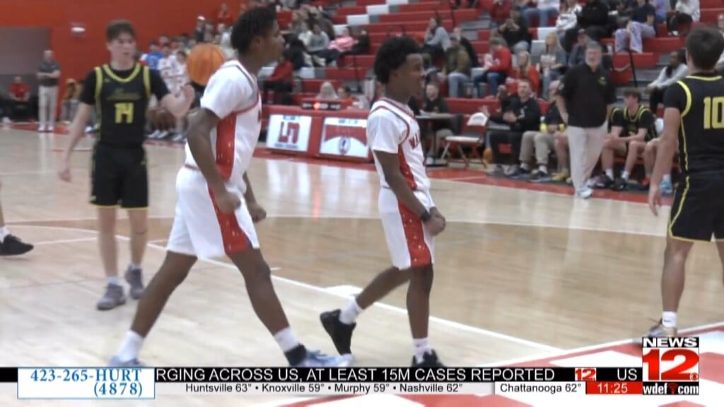 Lfo Overpowers North Murray 85 59