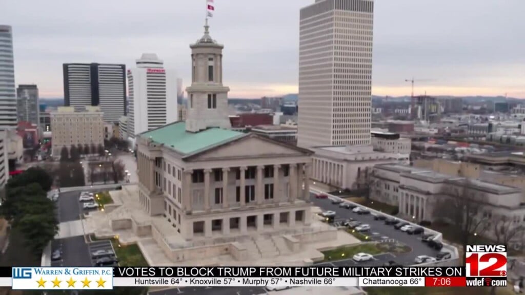 Board Members Say School Choice Program Is Leading To Declining Enrollments, Athletes Being Recruited Away From Public Schools