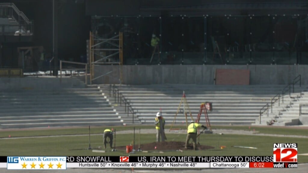 Erlanger Park Developments Continue