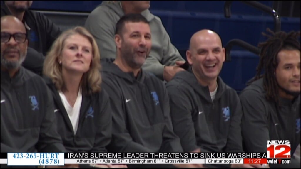 Boyd Buchanan Wins Big In Region Quarterfinals