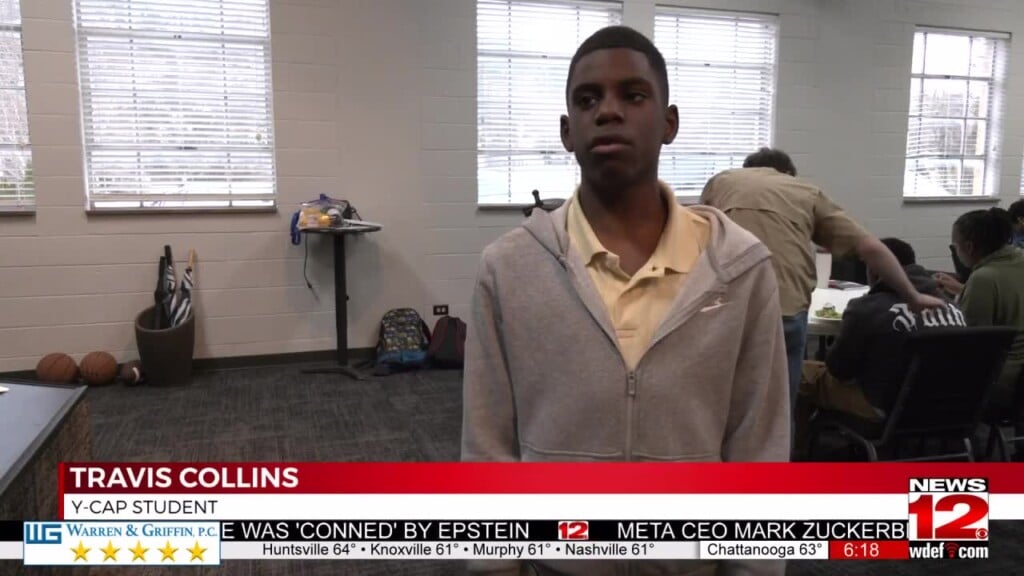 Y Cap Program Supports Youth Success