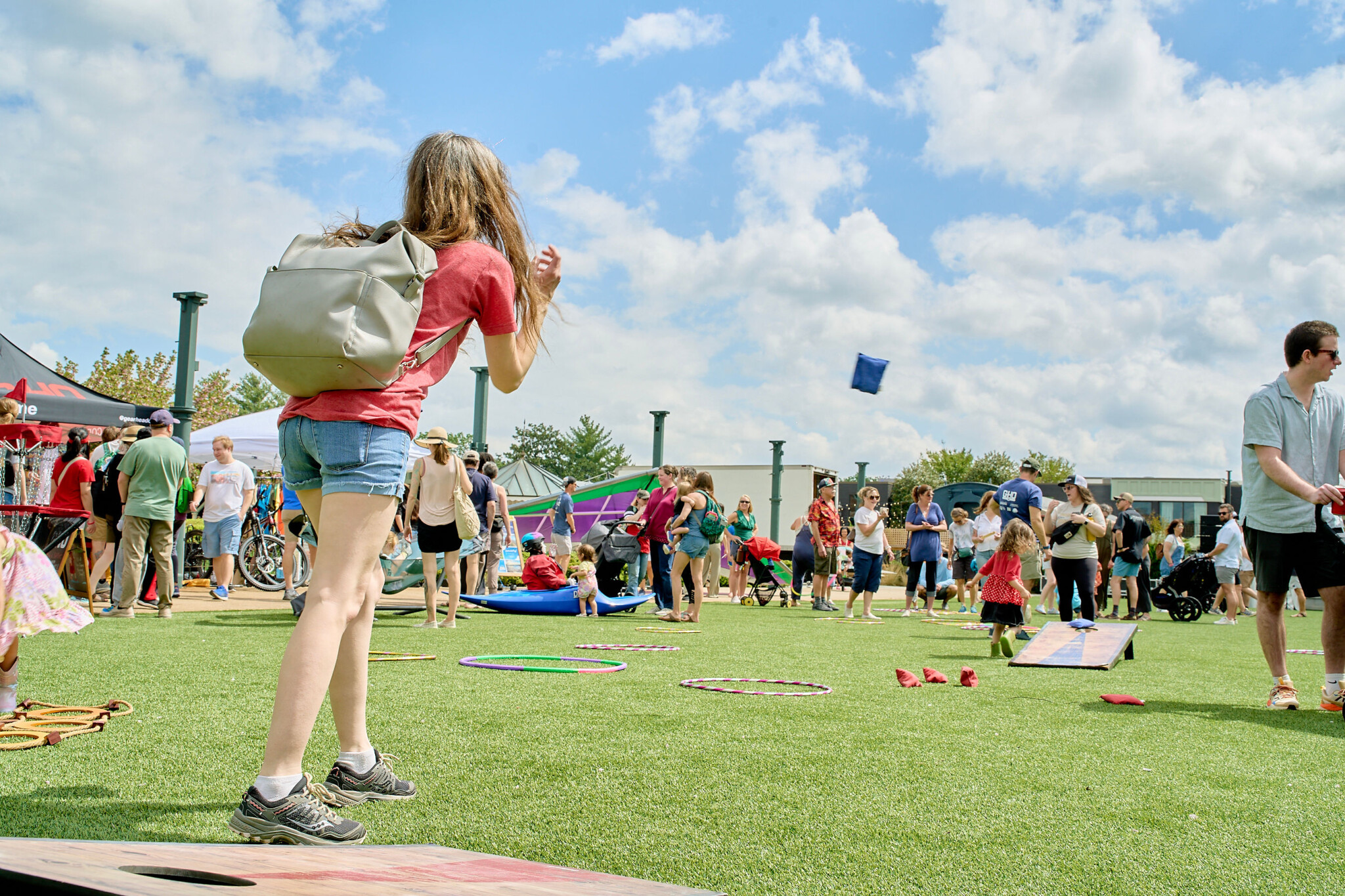 Chattanooga Outdoor Festival Returns to Chattanooga Choo Choo - WDEF