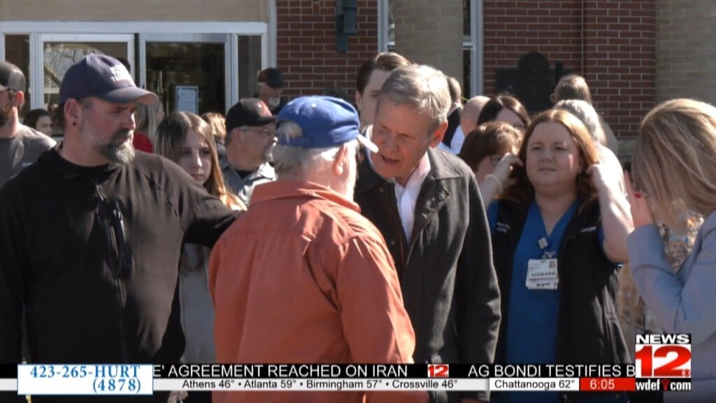 Governor Highlights Growth During Pikeville Visit