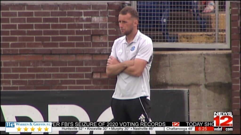 Cfc Part Ways With Head Coach Chris Nugent