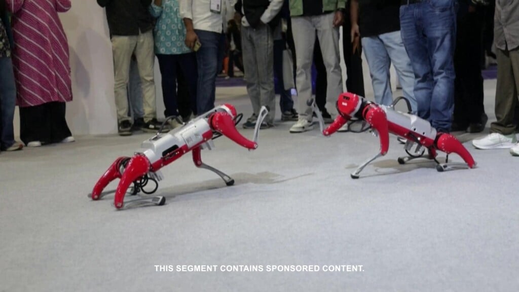 Techbyte: Ai Arms Race Continues, But At What Cost To Our Brains?