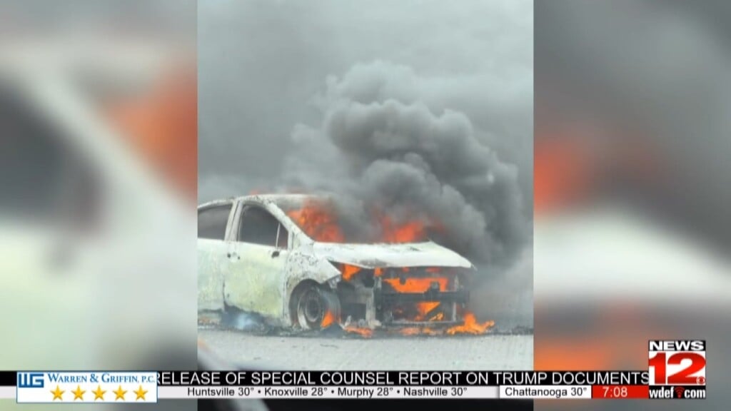 Americans Caught In Escalating Violence In Mexico